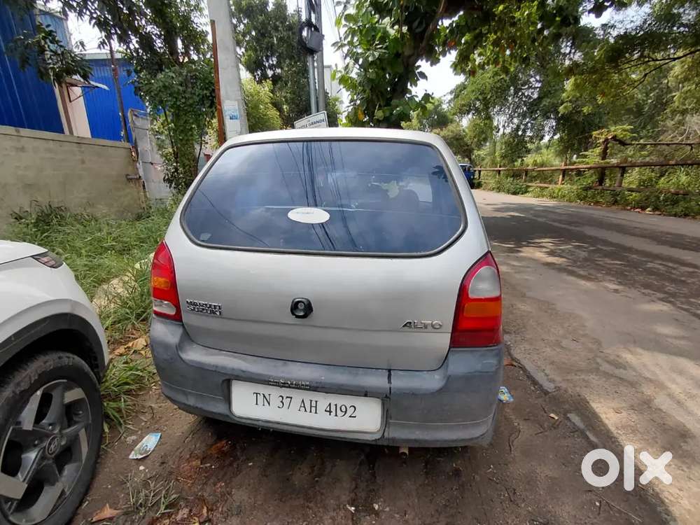 Maruti Suzuki Alto Lxi Manual 2004