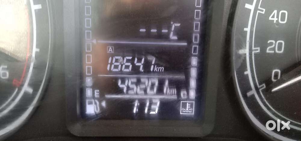 Maruti Suzuki Brezza Vdi, 2019, Diesel