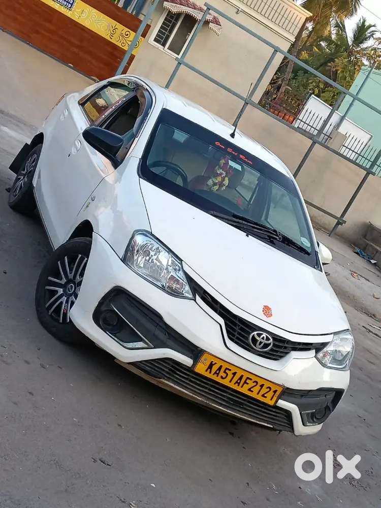 Toyota Etios Gd 2019 Diesel
