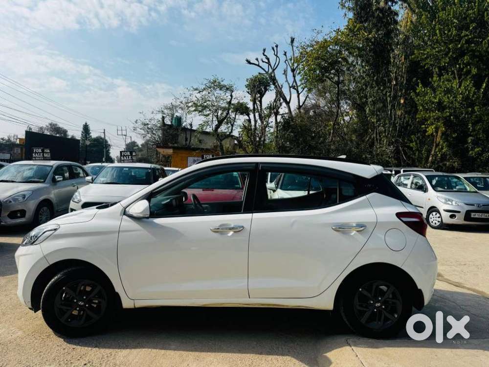 Hyundai Grand I10, 2020, Petrol