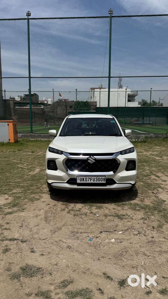 Maruti Suzuki Grand Vitara 1.5 Delta Smart Hybrid, 2024, Petrol
