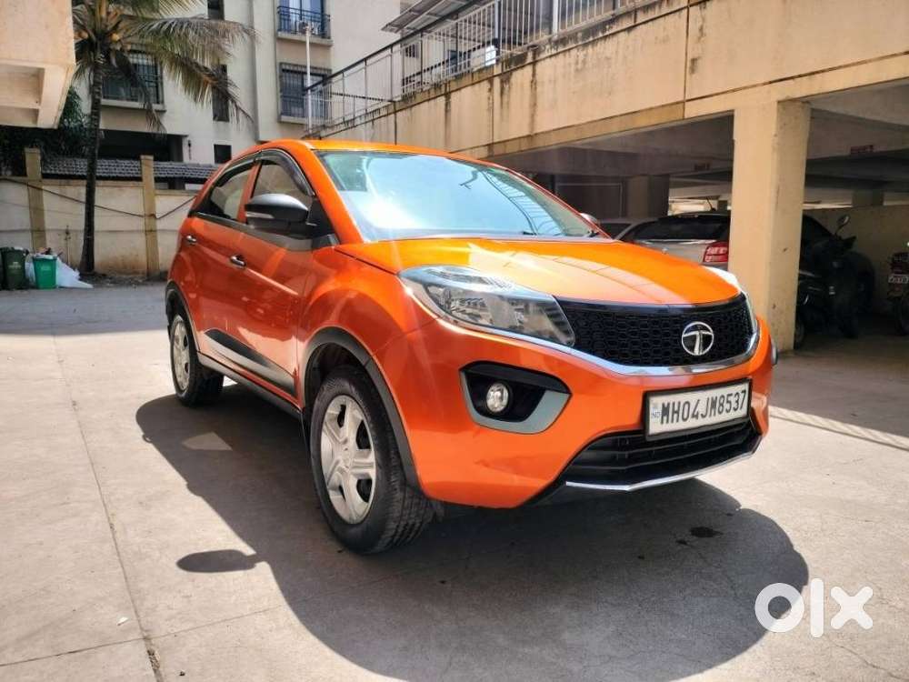 Tata Nexon 1.2 Revotron Xma Amt, 2018, Petrol