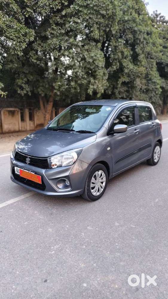 Maruti Suzuki Celerio Cng Vxi Optional, 2018, Cng & Hybrids