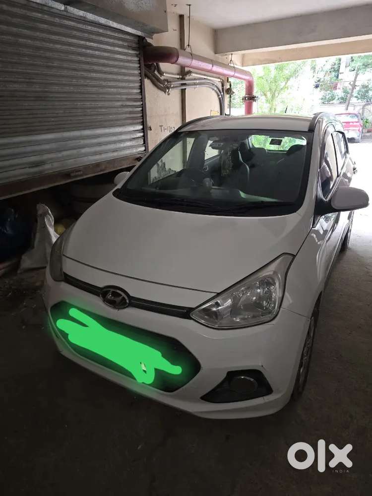 Hyundai Grand I10 Sportz 2016
