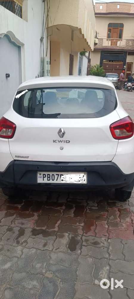 Renault Kwid 0.8 Rxt 2017