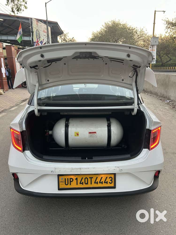 Hyundai Aura 1.2 S Cng, 2024, Cng & Hybrids