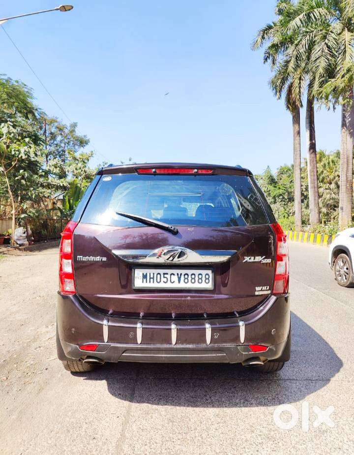 Mahindra Xuv500