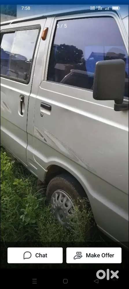 Maruti Suzuki Omni 2009