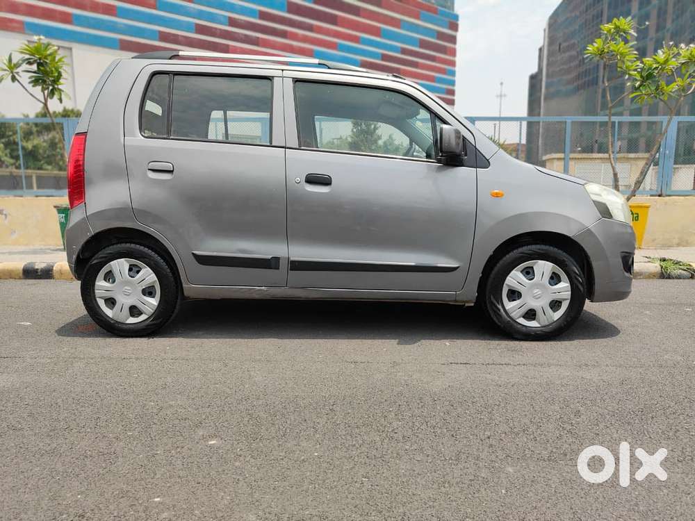 Maruti Suzuki Wagon R 1.2 Vxi, 2015, Petrol