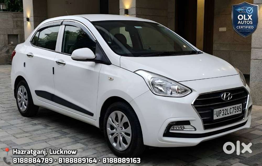 Hyundai Xcent 1.2 Vtvt S, 2020, Petrol