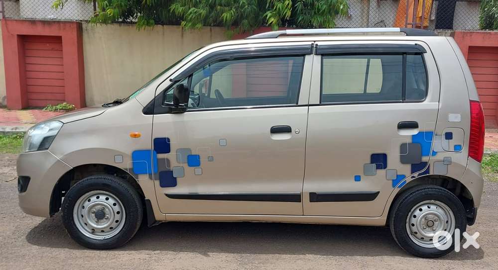 Maruti Suzuki Wagon R Cng Lxi, 2013, Cng & Hybrids