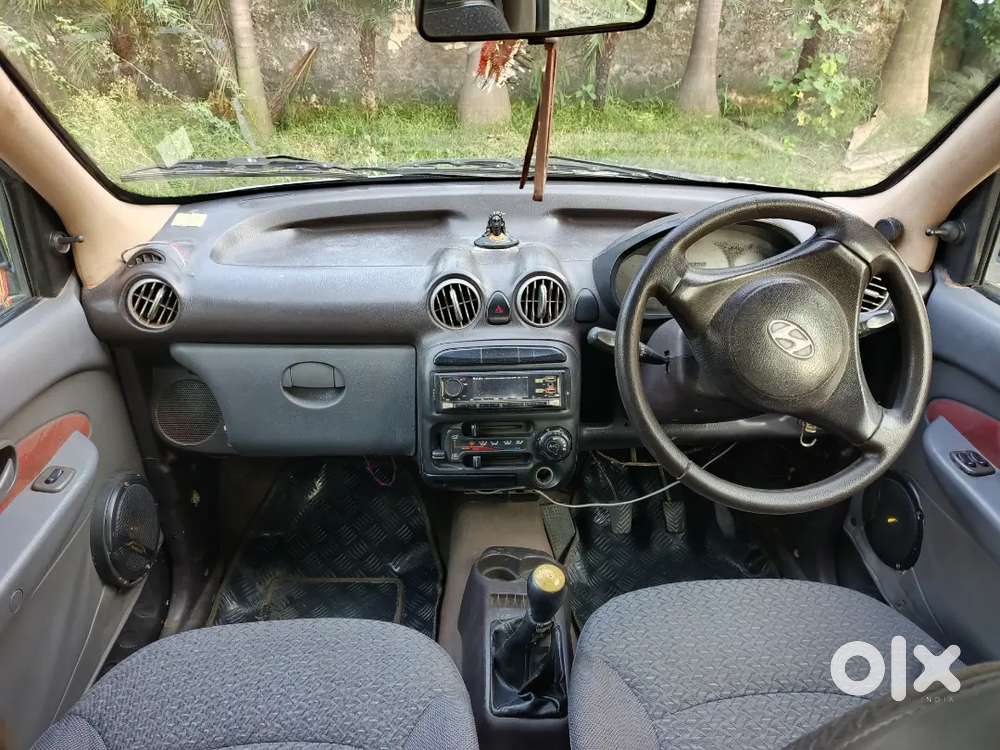 Hyundai Santro 2010 Lp Lpg