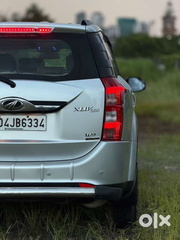 Mahindra Xuv500 At W9 2wd, 2018, Diesel