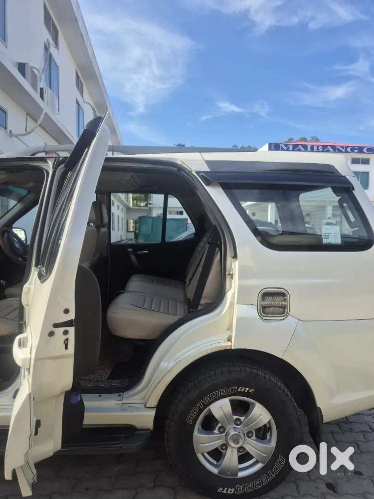 Tata Safari Storme 2016 Diesel 116000 Km Driven