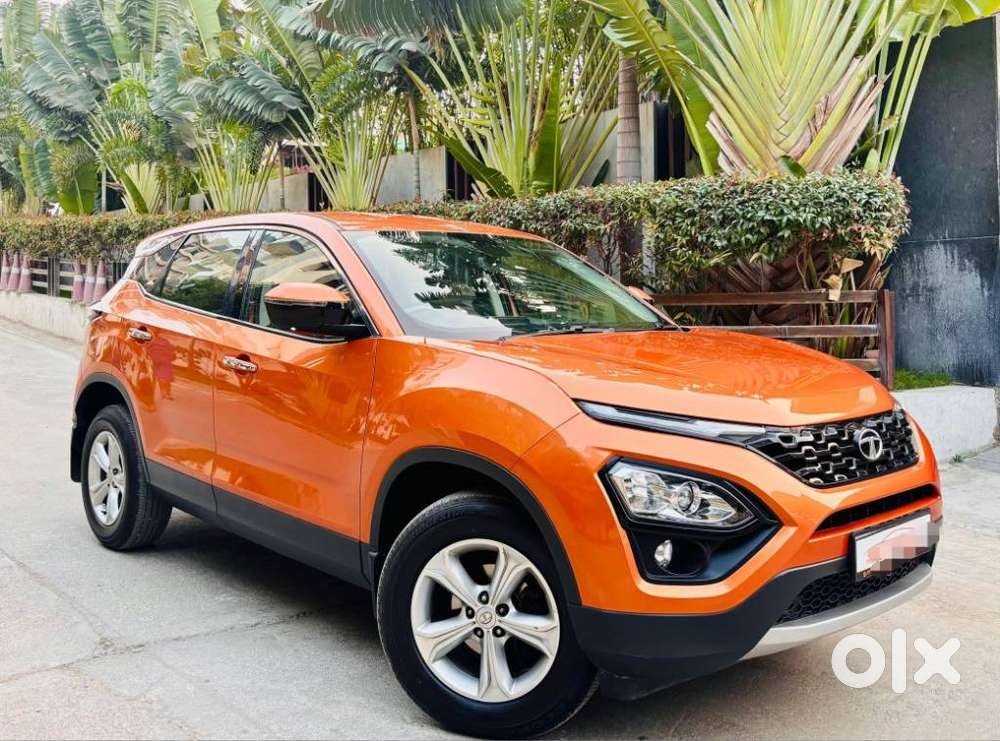 Tata Harrier Xz+, 2018, Diesel