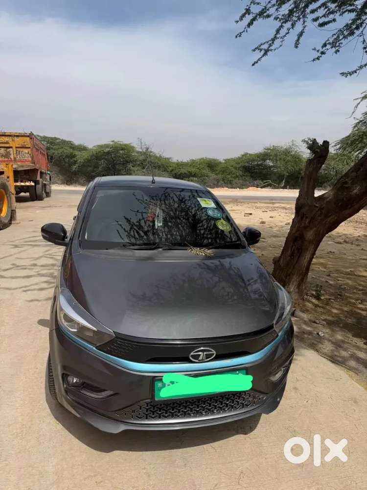 Tata Tiago Ev 2023 Ev