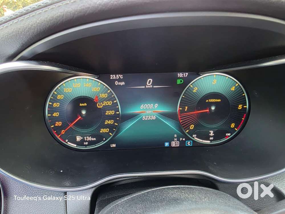 Mercedes-benz Glc 220d 4matic, 2022, Diesel