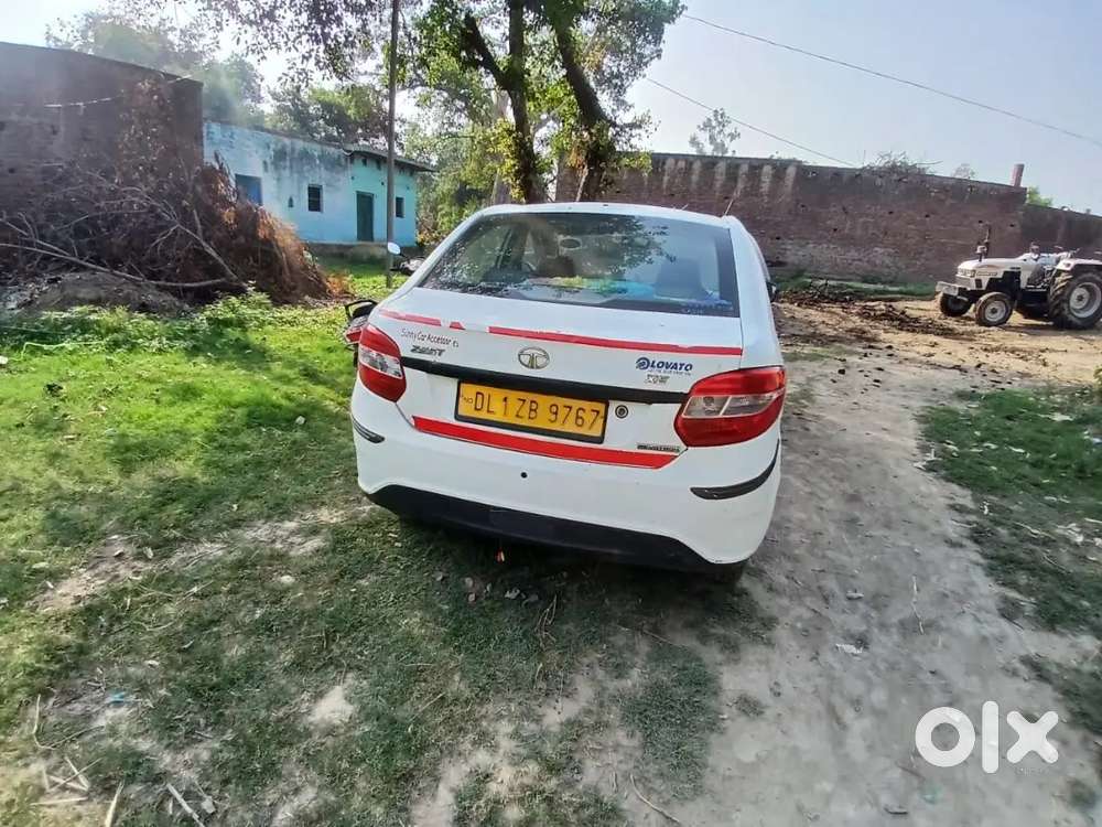 Tata Zest 2018 Cng & Hybrids 130000 Km Driven