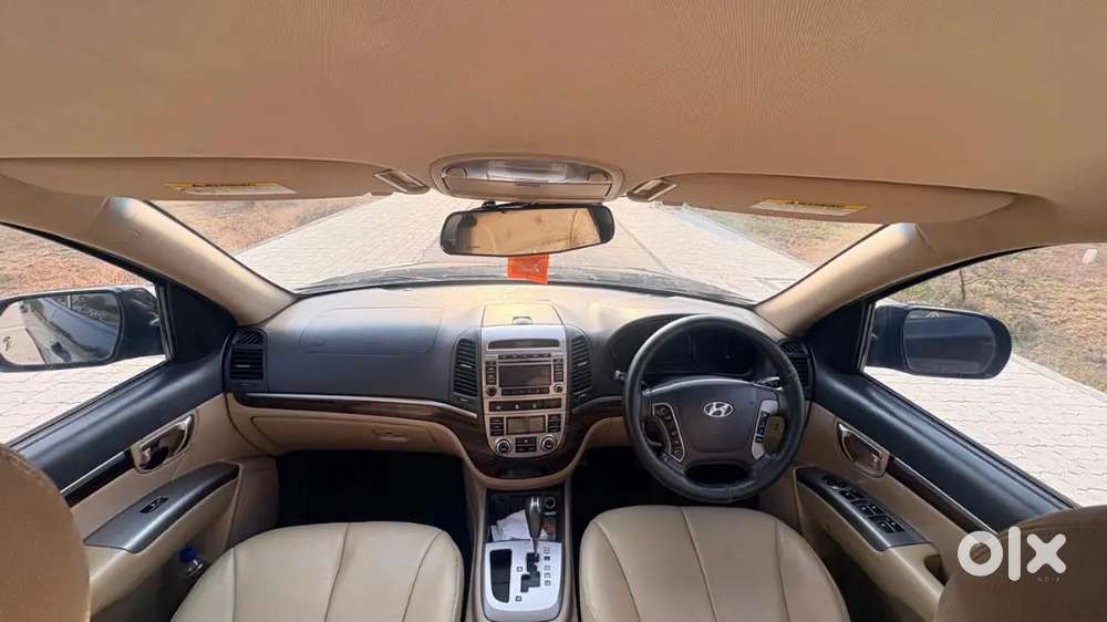 Hyundai Santa Fe Well Maintained