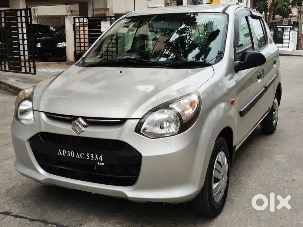 Maruti Suzuki Alto 800 2015