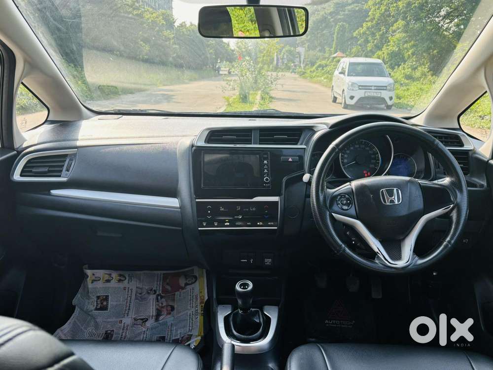 Honda Wr-v I-vtec Vx, 2019, Petrol