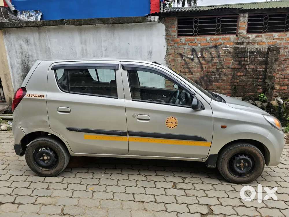 Maruti Suzuki Alto 2018