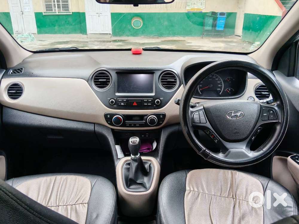Grand I10 Asta Top Model In Good Condition