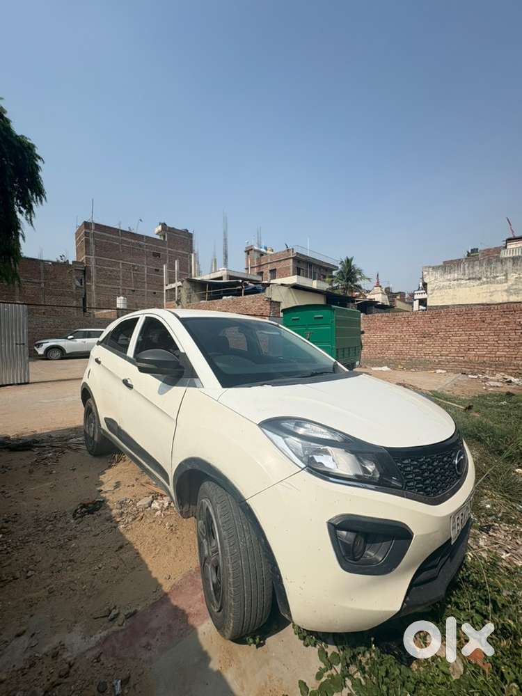 Tata Nexon Petrol 2019
