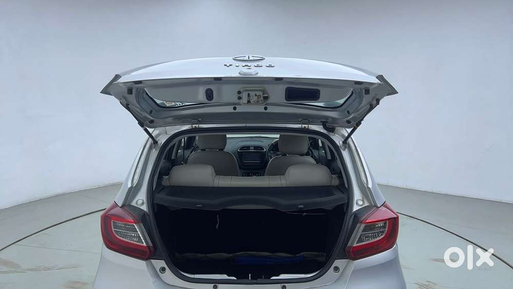 Tata Tiago Xza, 2020, Petrol