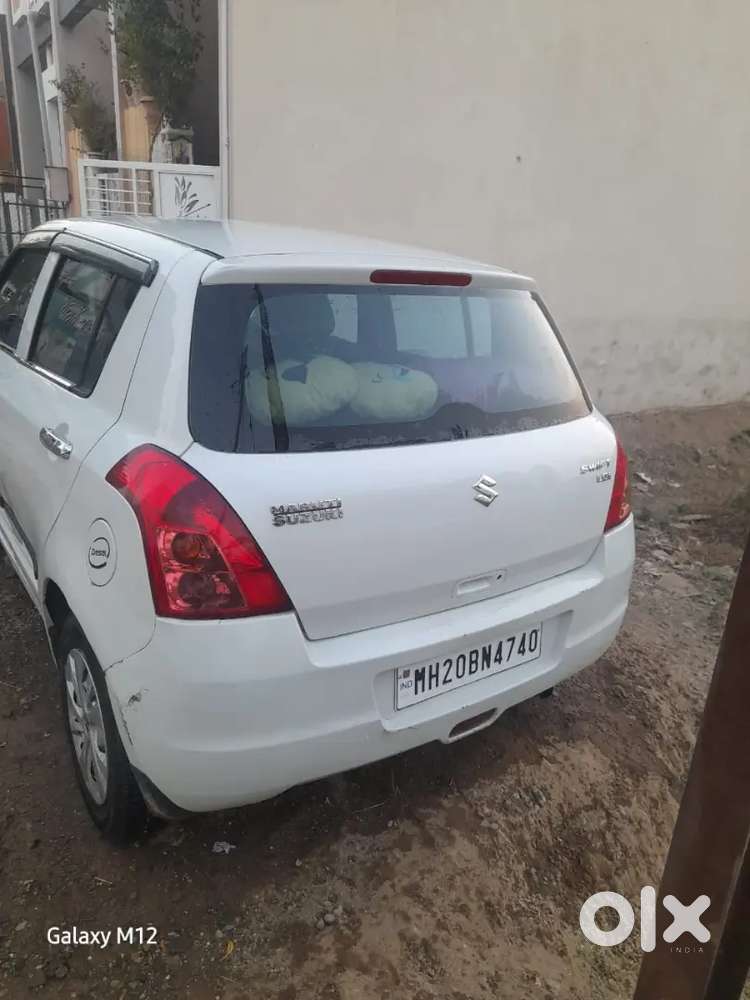 Maruti Suzuki Swift Lxi 2010