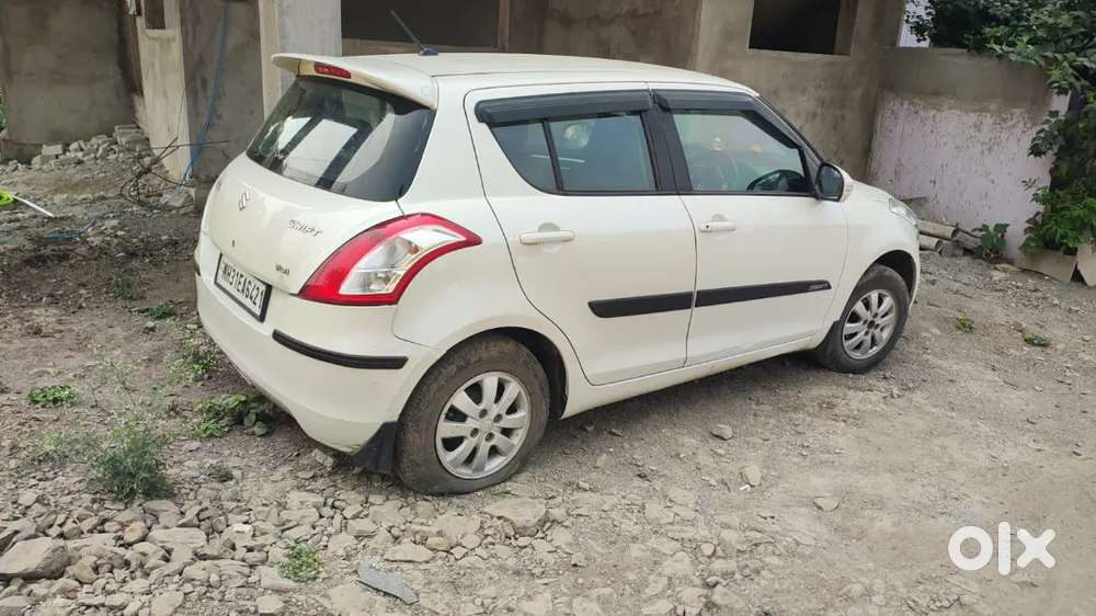 Maruti Suzuki Swift 2012 Diesel Manual