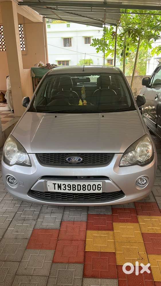 Ford Fiesta Diesel 2012 Model