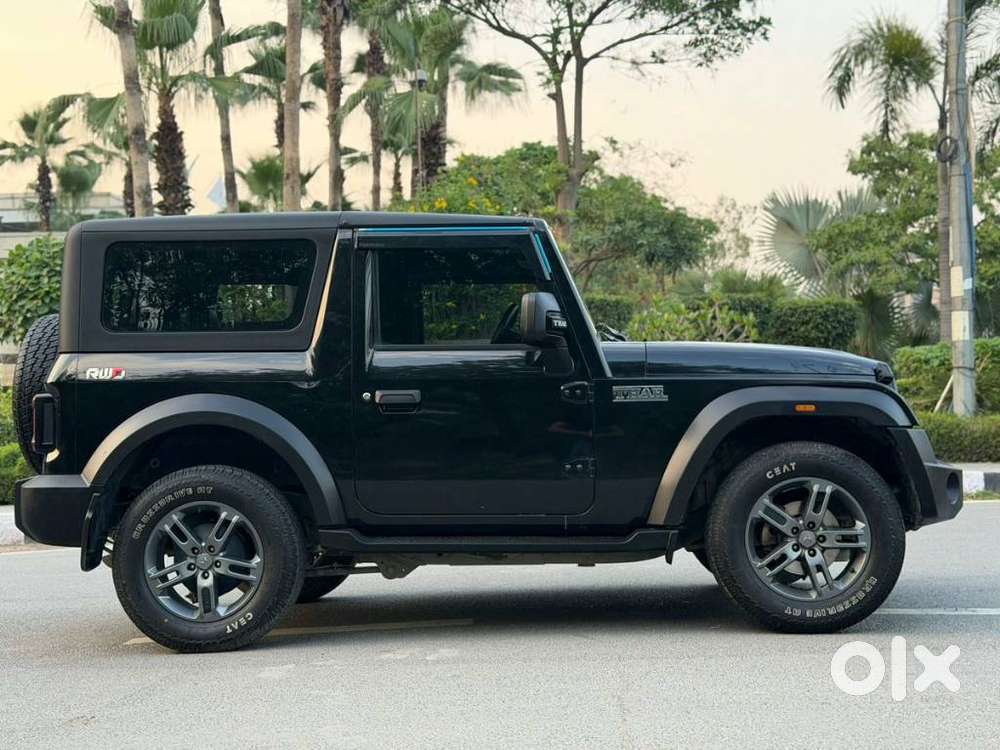 Mahindra Thar Lx Hard Top Diesel Mt Rwd, 2024, Diesel