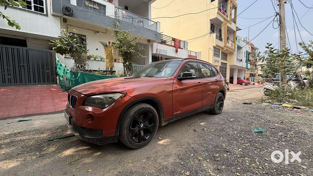 Bmw X1 2.0 Sdrive20i Sportx, 2014, Diesel