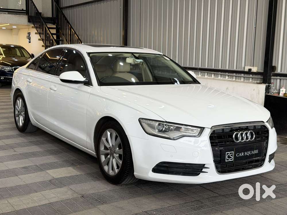 Audi A6 2.0 Tdi, 2014, Diesel