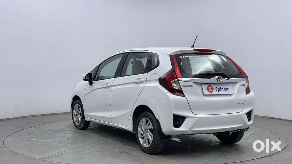 Honda Jazz V At I-vtec, 2017, Petrol