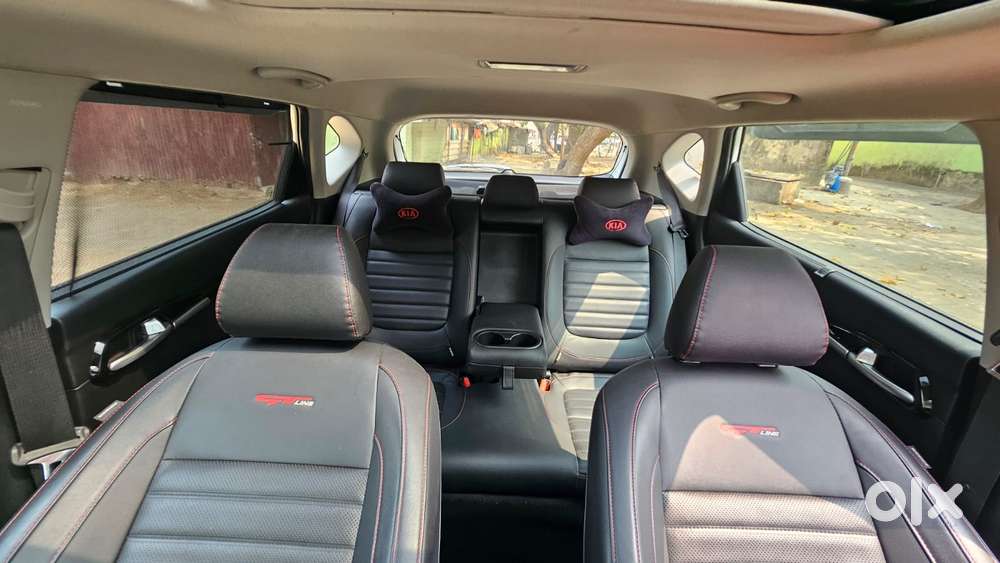 Kia Seltos Gtx Plus At D, 2021, Petrol