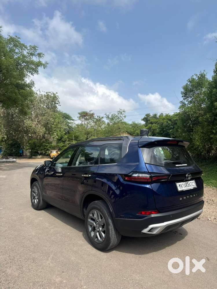 Tata Safari 2022 Xt+