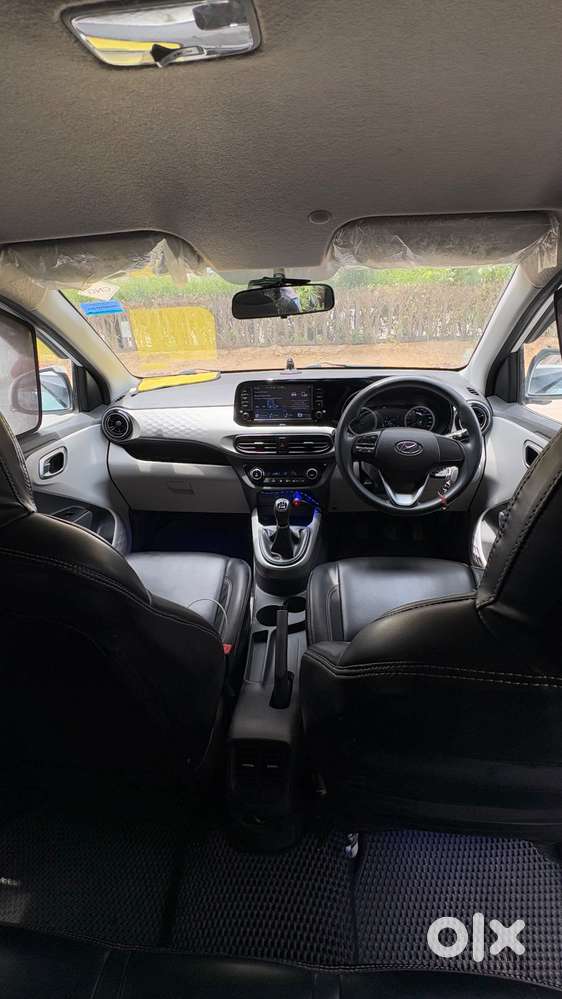 Hyundai Grand I10 Nios Sportz Cng 2022  Excellent Condition  41k Km