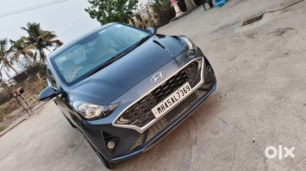Hyundai Aura Sx Top End Model 2021