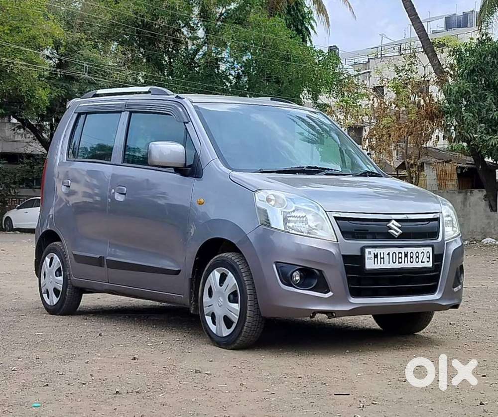 Maruti Suzuki Wagon R Vxi, 2015, Petrol