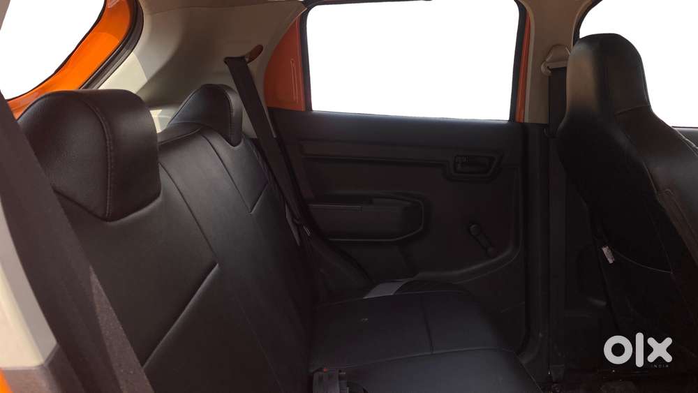 Maruti Suzuki S-presso Vxi Plus Amt, 2019, Petrol