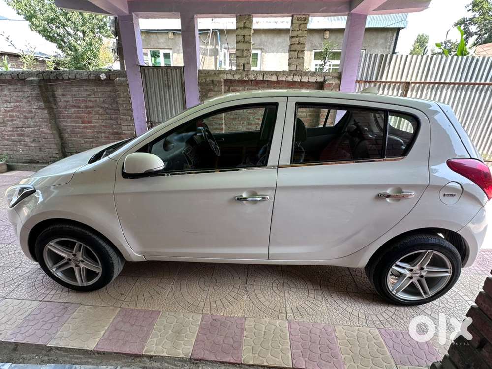 Hyundai I20 Diesel Car 2014
