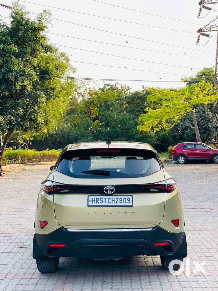 Tata Harrier Xz+, 2022, Diesel