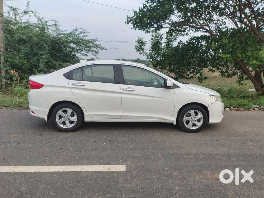 Honda City Diesel 2016 Dl Registration And Noc For Mh Only
