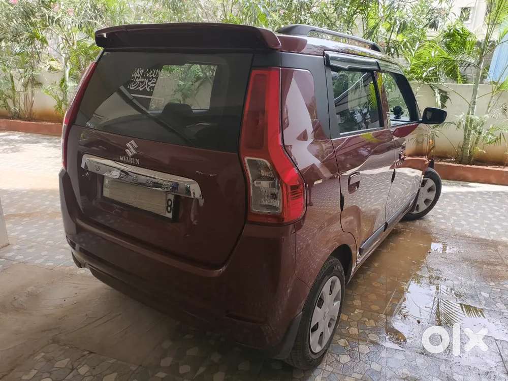 Maruti Suzuki Wagon R 2025 Petrol Automatic 1st Owner