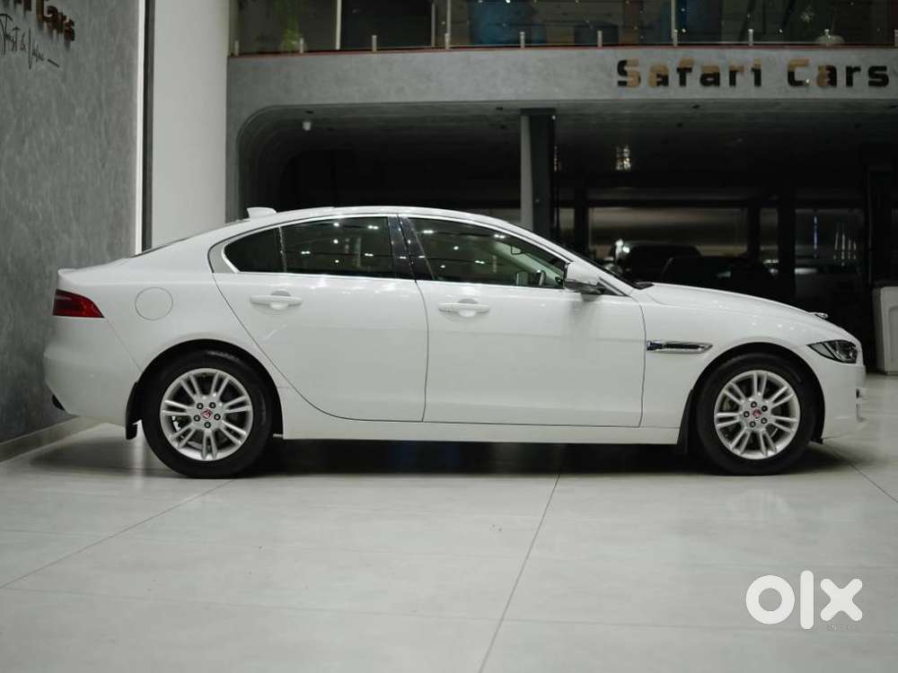 Jaguar Xe, 2017, Diesel