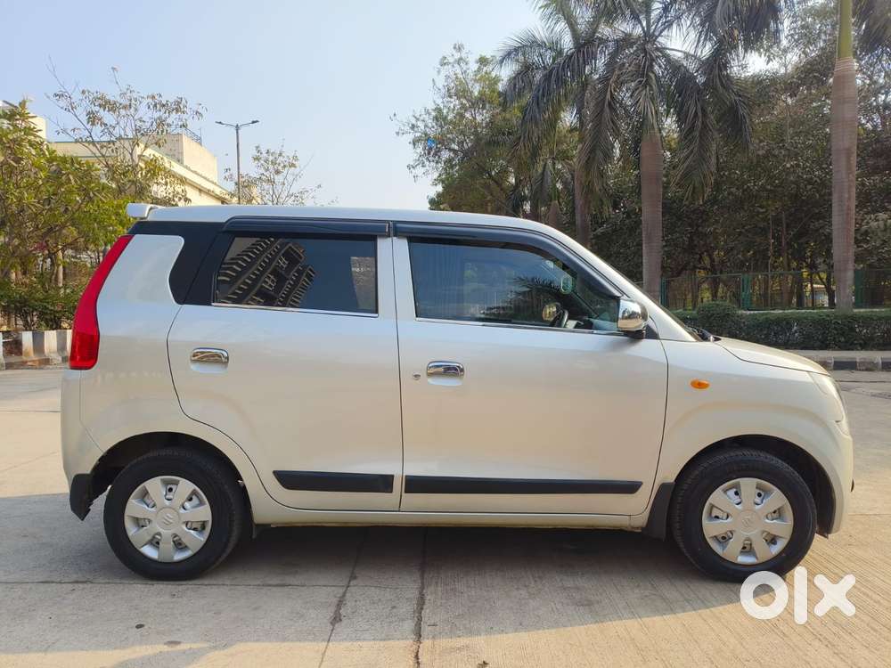Maruti Suzuki Wagon R 1.0 Lxi Cng, 2020, Petrol