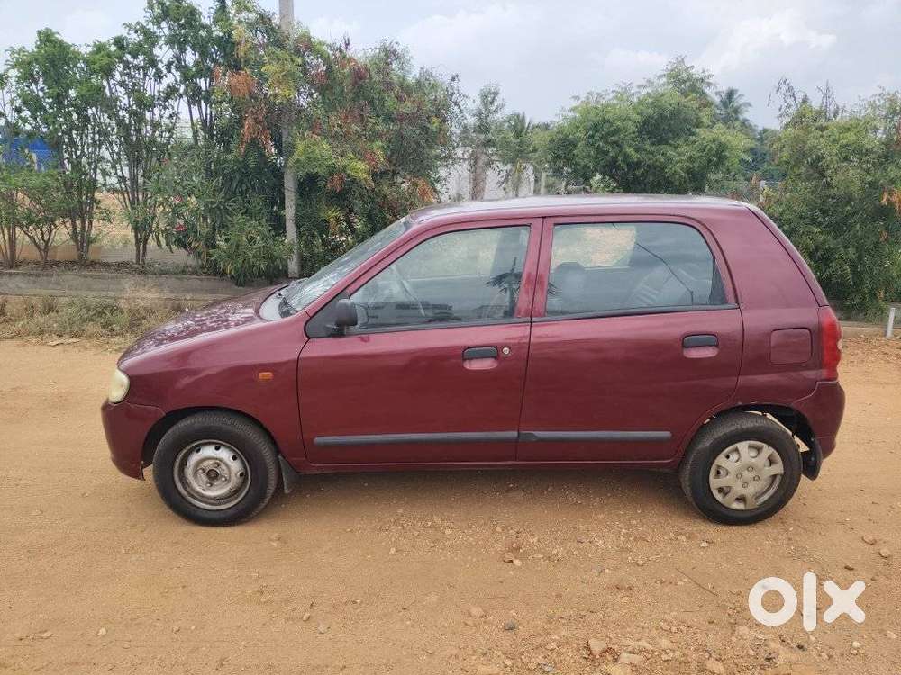 Maruti Suzuki Alto, 2012, Lpg