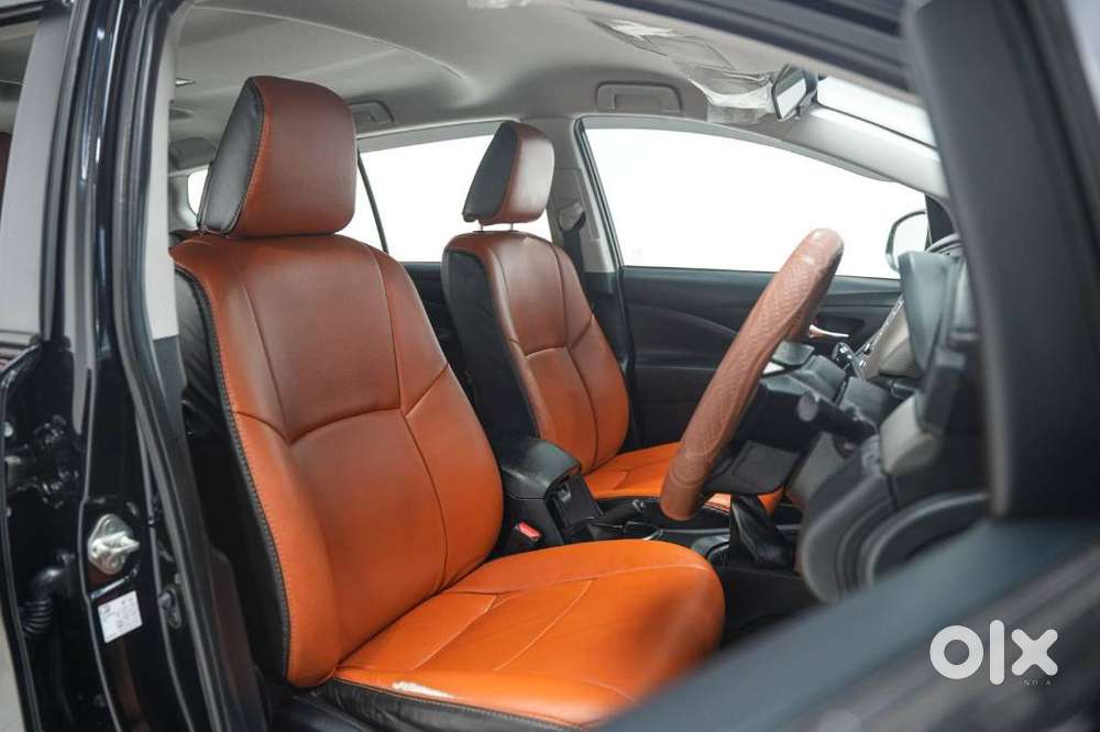 Toyota Innova Crysta, 2023, Diesel